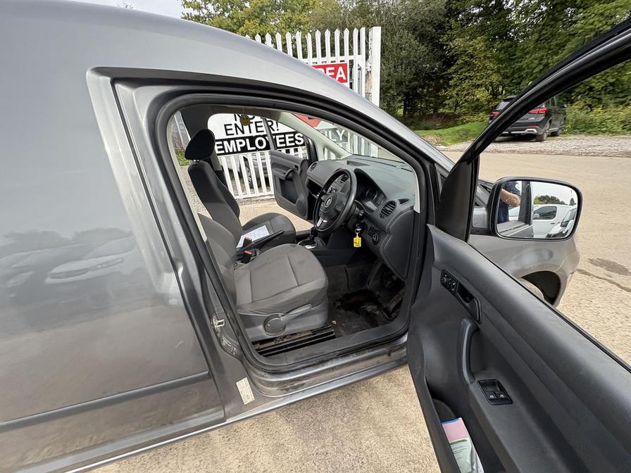 Used Volkswagen Caddy 2014 for sale - 76125326: Photo 6