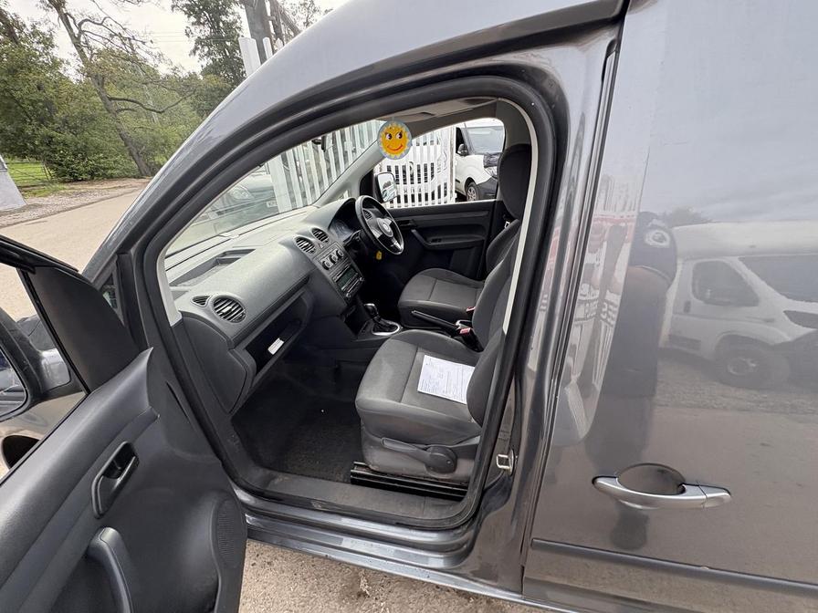 Used Volkswagen Caddy 2014 for sale - 76125326: Photo 7