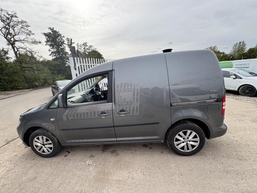 Used Volkswagen Caddy 2014 for sale - 76125326: Photo 8