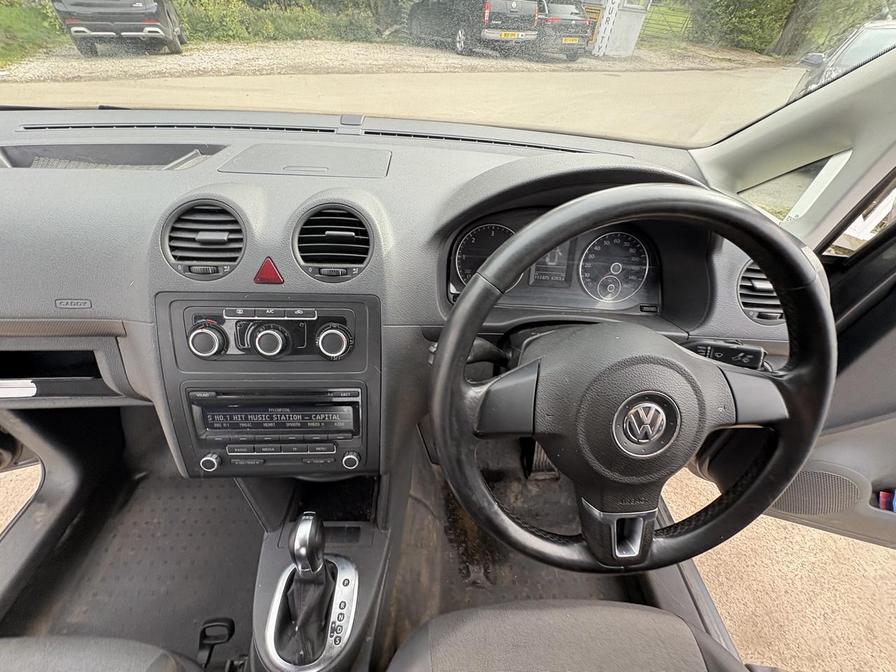 Used Volkswagen Caddy 2014 for sale - 76125326: Photo 9
