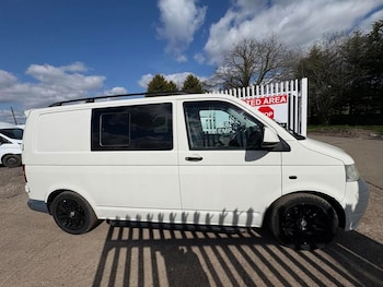 Used Volkswagen Transporter 2004 for sale - 78494114: Photo