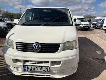 Used Volkswagen Transporter 2004 for sale - 78494114: Photo