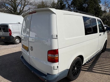 Used Volkswagen Transporter 2004 for sale - 78494114: Photo