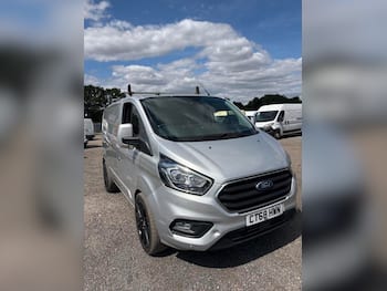 Used Ford Transit Custom 2018 for sale - 79796058: Photo