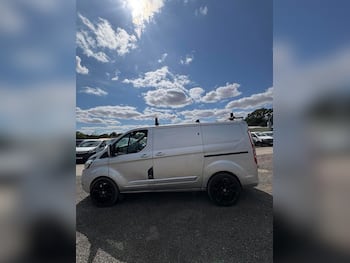 Used Ford Transit Custom 2018 for sale - 79796058: Photo