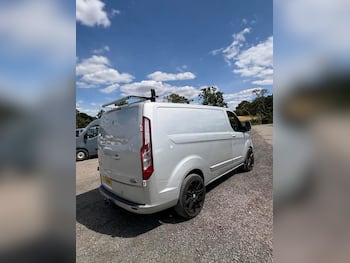 Used Ford Transit Custom 2018 for sale - 79796058: Photo