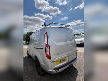 Used Ford Transit Custom 2018 for sale - 79796058: Photo