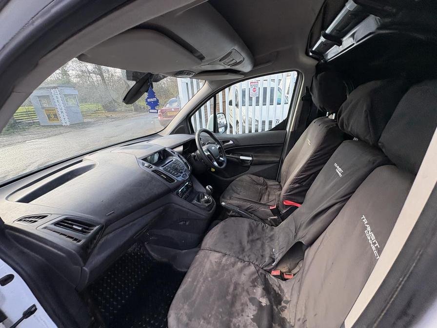 Used Ford Transit Connect 2015 for sale - 77856144: Photo 17