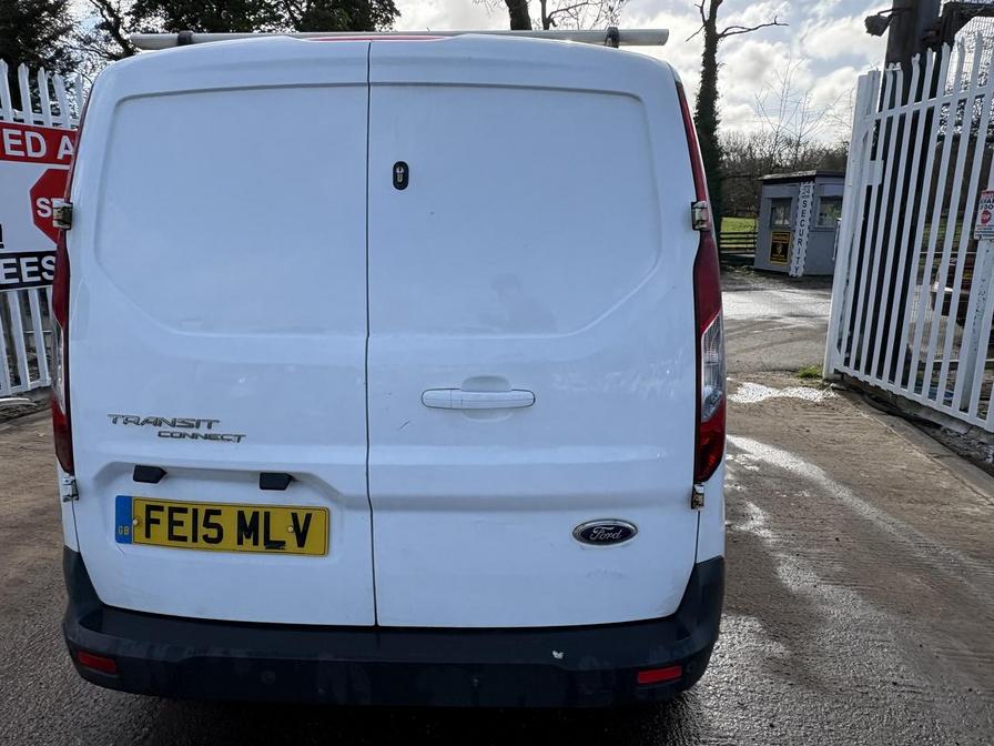 Used Ford Transit Connect 2015 for sale - 77856144: Photo 2