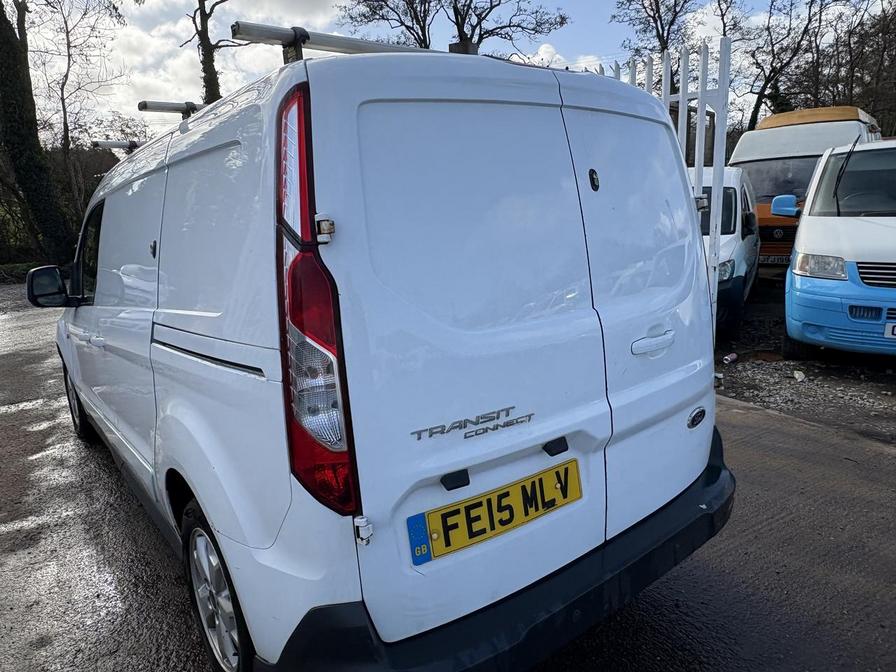 Used Ford Transit Connect 2015 for sale - 77856144: Photo 4