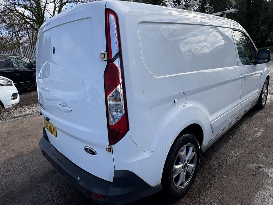 Used Ford Transit Connect 2015 for sale - 77856144: Photo 5