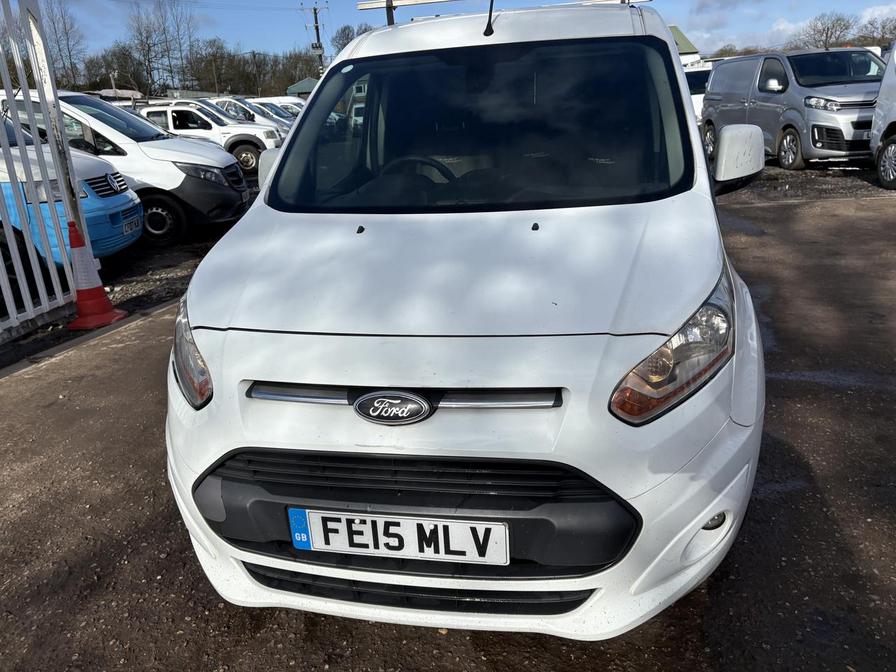 Used Ford Transit Connect 2015 for sale - 77856144: Photo 7