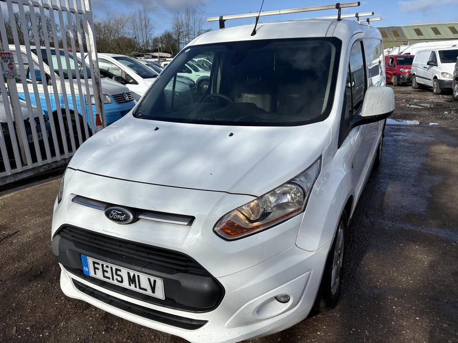 Used Ford Transit Connect 2015 for sale - 77856144: Photo 9