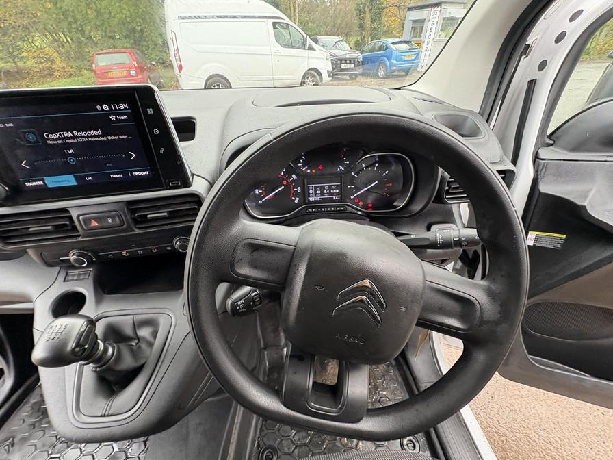 Used Citroen Berlingo 2023 for sale - 76523742: Photo 10