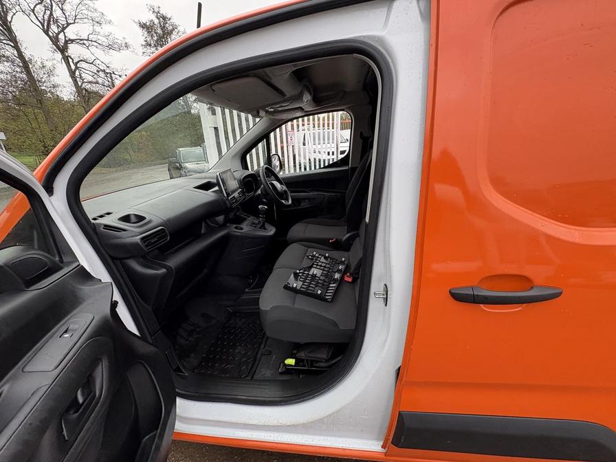 Used Citroen Berlingo 2023 for sale - 76523742: Photo 11