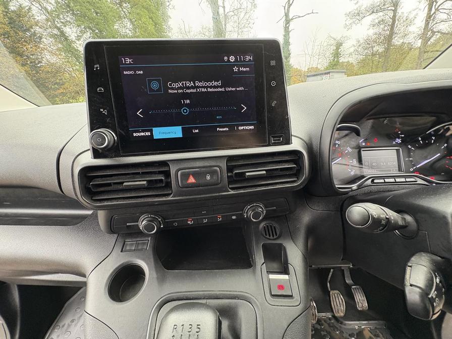 Used Citroen Berlingo 2023 for sale - 76523742: Photo 13