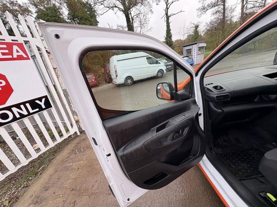 Used Citroen Berlingo 2023 for sale - 76523742: Photo 16