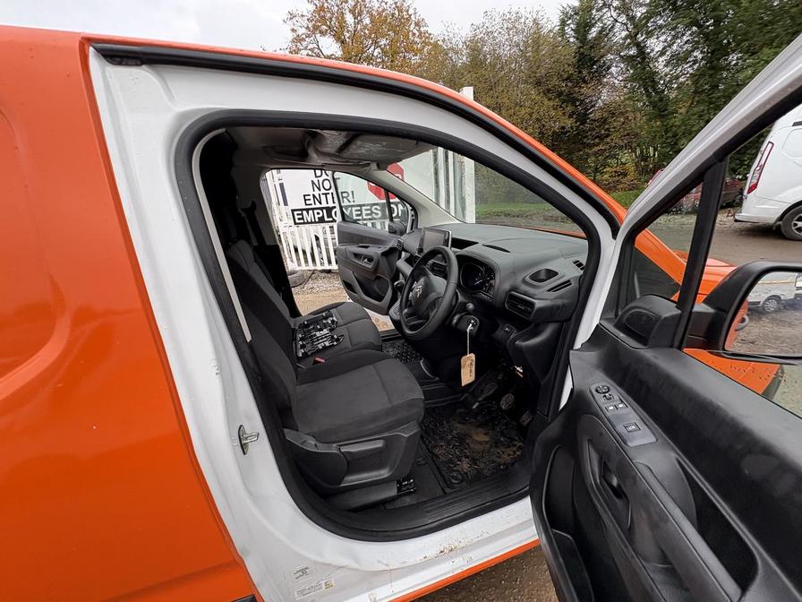 Used Citroen Berlingo 2023 for sale - 76523742: Photo 17