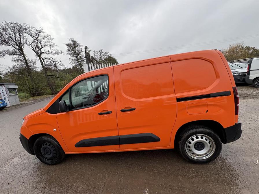 Used Citroen Berlingo 2023 for sale - 76523742: Photo 18