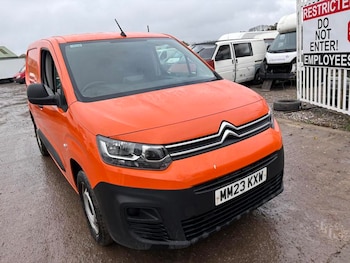 Used Citroen Berlingo 2023 for sale - 76523742: Photo