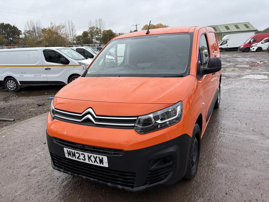Used Citroen Berlingo 2023 for sale - 76523742: Photo 21