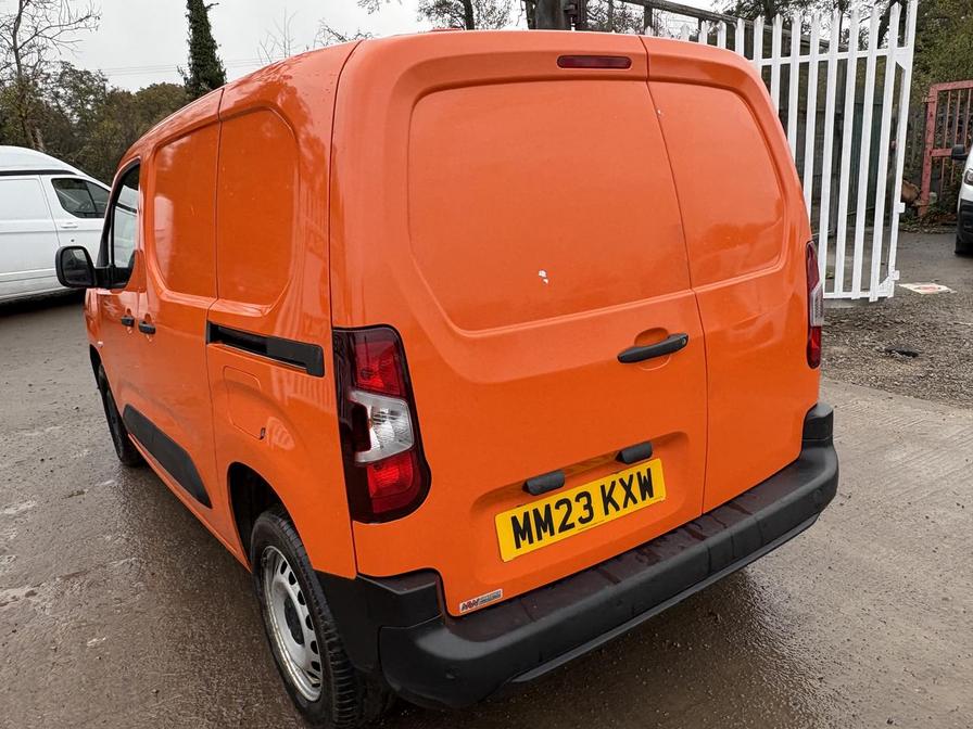 Used Citroen Berlingo 2023 for sale - 76523742: Photo 5