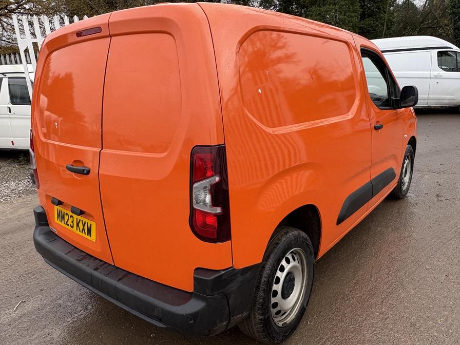 Used Citroen Berlingo 2023 for sale - 76523742: Photo 6