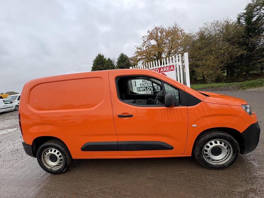 Used Citroen Berlingo 2023 for sale - 76523742: Photo 9
