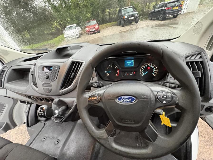 Used Ford Transit 2019 for sale - 77219094: Photo 18