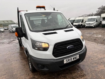 Ford Transit feature image
