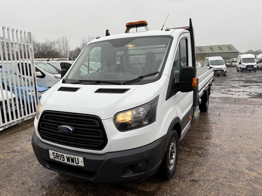 Used Ford Transit 2019 for sale - 77219094: Photo 8