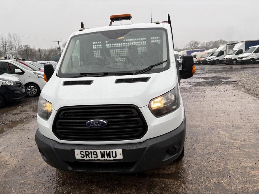 Used Ford Transit 2019 for sale - 77219094: Photo 9