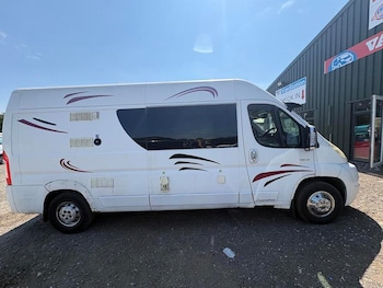 Used Citroen Relay 2008 for sale - 79286958: Photo