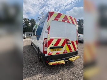 Used Vauxhall Movano 2018 for sale - 79286913: Photo