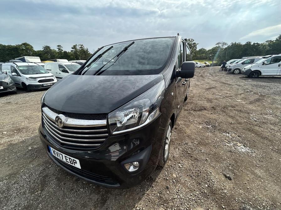 Vehicle 21