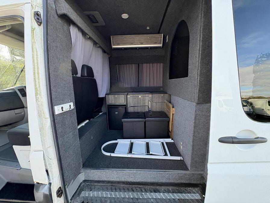 Used Volkswagen Crafter 2012 for sale - 76523743: Photo 10