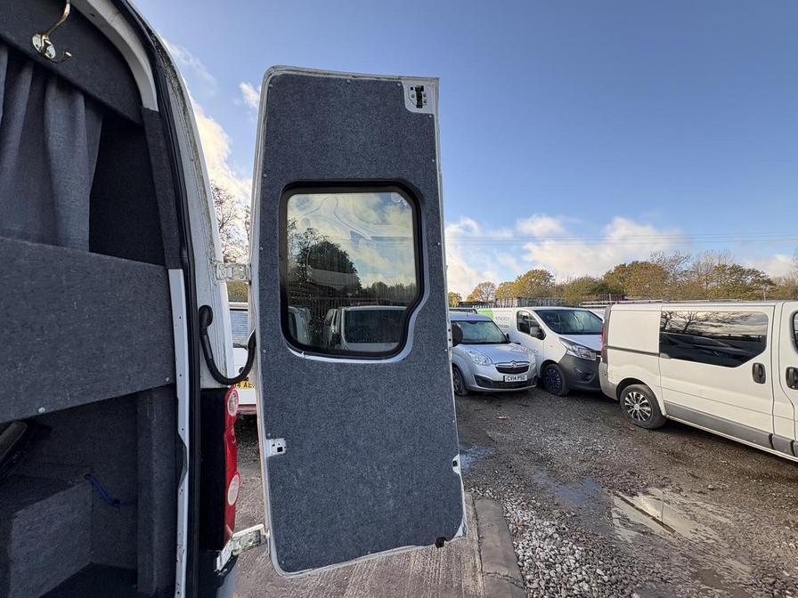 Used Volkswagen Crafter 2012 for sale - 76523743: Photo 12