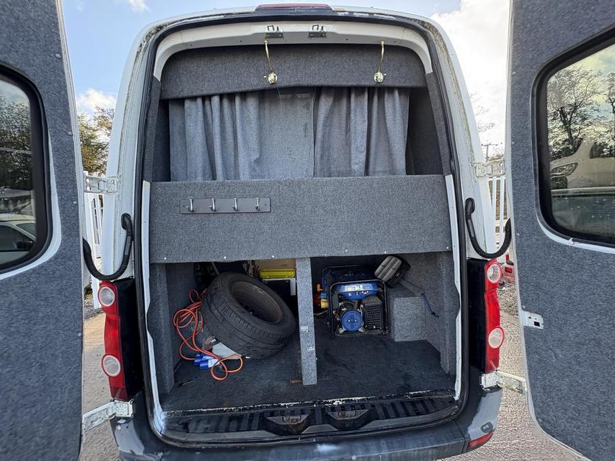 Used Volkswagen Crafter 2012 for sale - 76523743: Photo 13