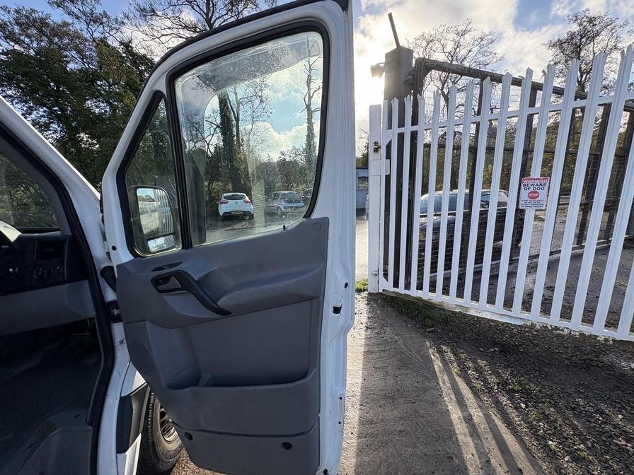 Used Volkswagen Crafter 2012 for sale - 76523743: Photo 14