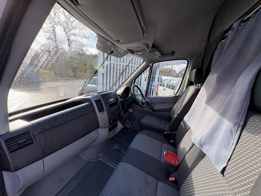 Used Volkswagen Crafter 2012 for sale - 76523743: Photo 15