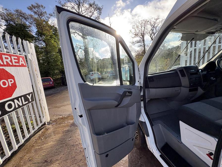 Used Volkswagen Crafter 2012 for sale - 76523743: Photo 17