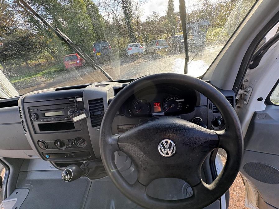 Used Volkswagen Crafter 2012 for sale - 76523743: Photo 19