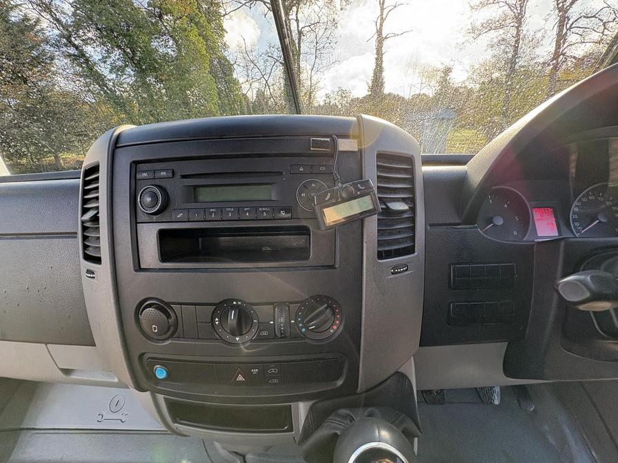 Used Volkswagen Crafter 2012 for sale - 76523743: Photo 20