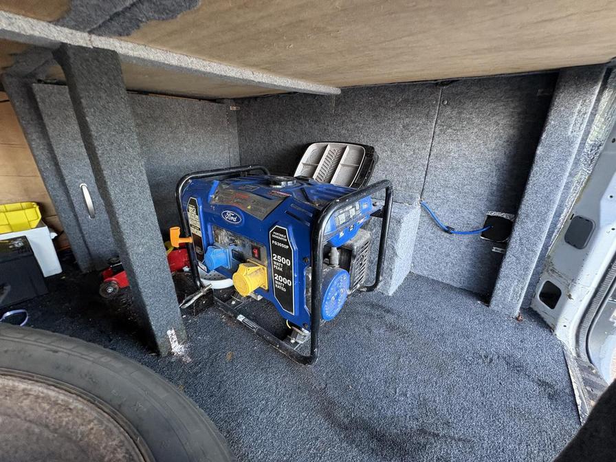 Used Volkswagen Crafter 2012 for sale - 76523743: Photo 23