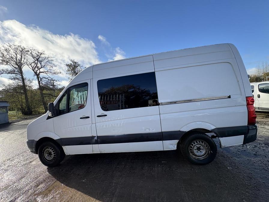 Used Volkswagen Crafter 2012 for sale - 76523743: Photo 3