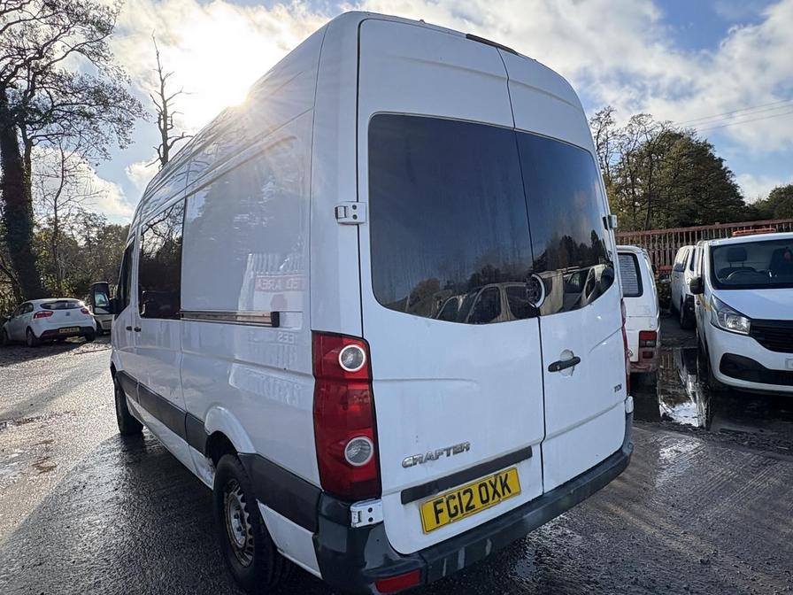 Used Volkswagen Crafter 2012 for sale - 76523743: Photo 6