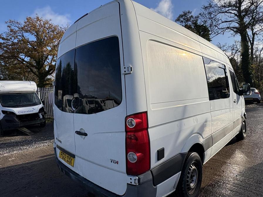 Used Volkswagen Crafter 2012 for sale - 76523743: Photo 7