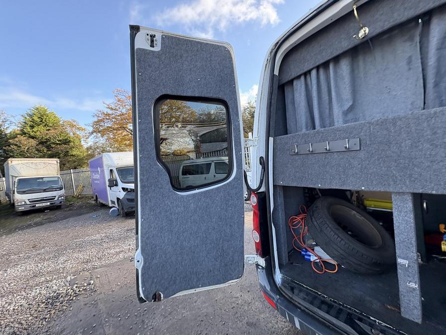 Used Volkswagen Crafter 2012 for sale - 76523743: Photo 9