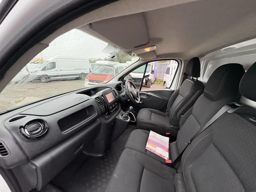 Used Vauxhall Vivaro 2018 for sale - 76523733: Photo 11