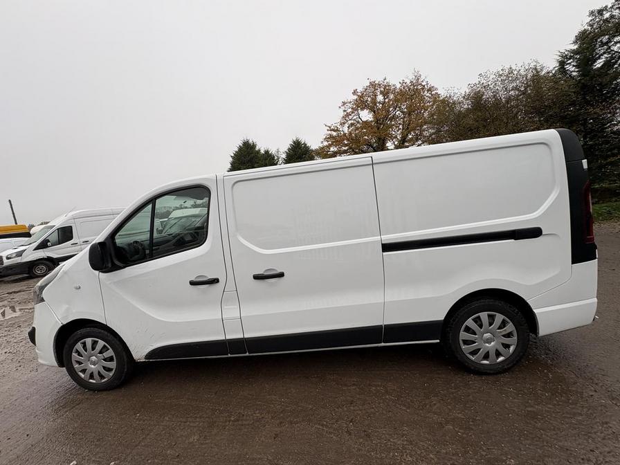 Used Vauxhall Vivaro 2018 for sale - 76523733: Photo 14
